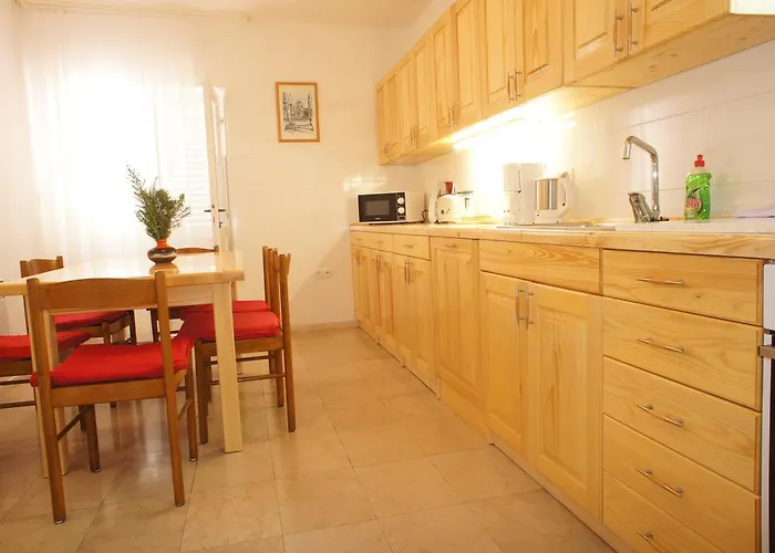 Apartamento Segedin Zrnovo