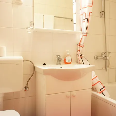 Apartment Segedin *